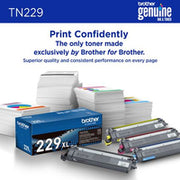 Brother TN-229BK Cartouche de toner 1 pièce(s) Original Noir — image 5