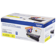 Brother TN-433Y Cartouche de toner 1 pièce(s) Original Jaune — image 7