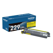 Brother TN-229XXLY Cartouche de toner 1 pièce(s) Original Jaune — image 1