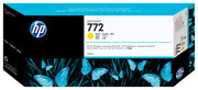 HP 772 cartouche d'encre DesignJet jaune, 300 ml — image 3
