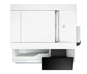 HP Color LaserJet Enterprise Flow LaserJet Enterprise Flow 5800zf Sans fil Multifunction Couleur Imprimante, Copieur, Scanner; Recto verso — image 6