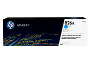 HP 826A toner LaserJet cyan authentique — image 1