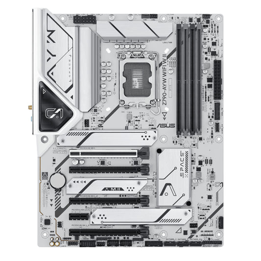 ASUS Z790-AYW WIFI W II carte mère Intel Z790 LGA 1700 ATX