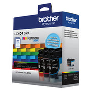 Brother LC4043PKS cartouche d'encre 1 pièce(s) Original Rendement standard Cyan, Magenta, Jaune — image 8