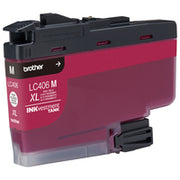 Brother LC406XLMS cartouche d'encre 1 pièce(s) Original Rendement élevé (XL) Magenta — image 7