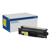 Brother TN-810XLY Cartouche de toner 1 pièce(s) Original Jaune — image 1
