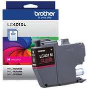 Brother LC401XLMS cartouche d'encre 1 pièce(s) Original Rendement élevé (XL) Magenta — image 3