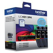 Brother LC4013PKS cartouche d'encre 1 pièce(s) Original Rendement standard Cyan, Magenta, Jaune — image 6