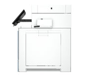 HP Color LaserJet Enterprise Flow LaserJet Enterprise Flow 5800zf Sans fil Multifunction Couleur Imprimante, Copieur, Scanner; Recto verso — image 8