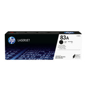 HP 83A toner LaserJet noir authentique — image 1