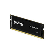 Kingston Technology FURY DDR5 SODIMM Impact PnP CL40 16 Go 5 600 MT/s