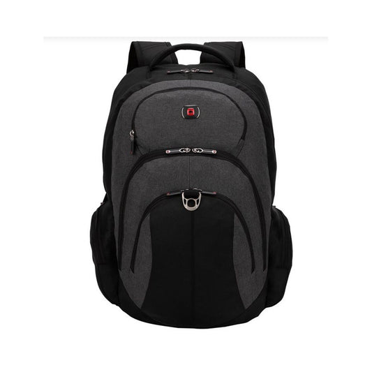 Sac à dos Swiss Gear Wenger pour ordinateur portable 17.3" - Gris et noir  (SWG0112-221)