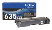 Brother TN-635XXLBK Cartouche de toner 1 pièce(s) Original Noir — image 2