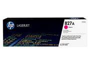 HP 827A toner LaserJet magenta authentique — image 2