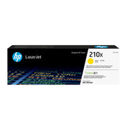 HP Cartouche de toner LaserJet originale 210X – jaune — image 1
