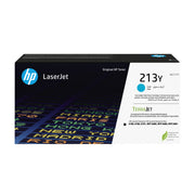 HP 213Y Toner LaserJet authentique Extra-grande capacité Cyan — image 1