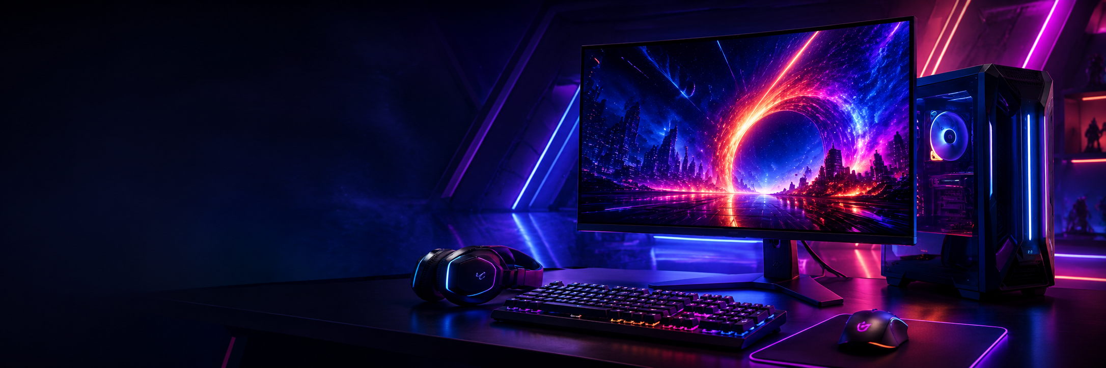 Moniteurs Gaming