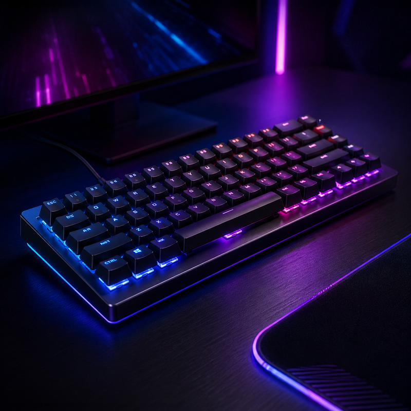 Claviers gaming