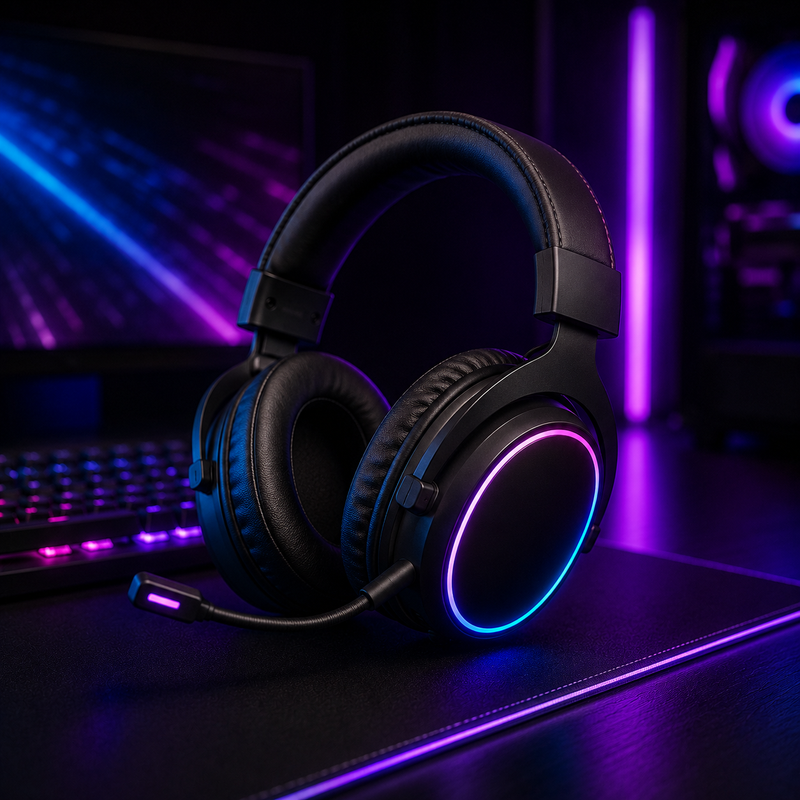 Casques gaming