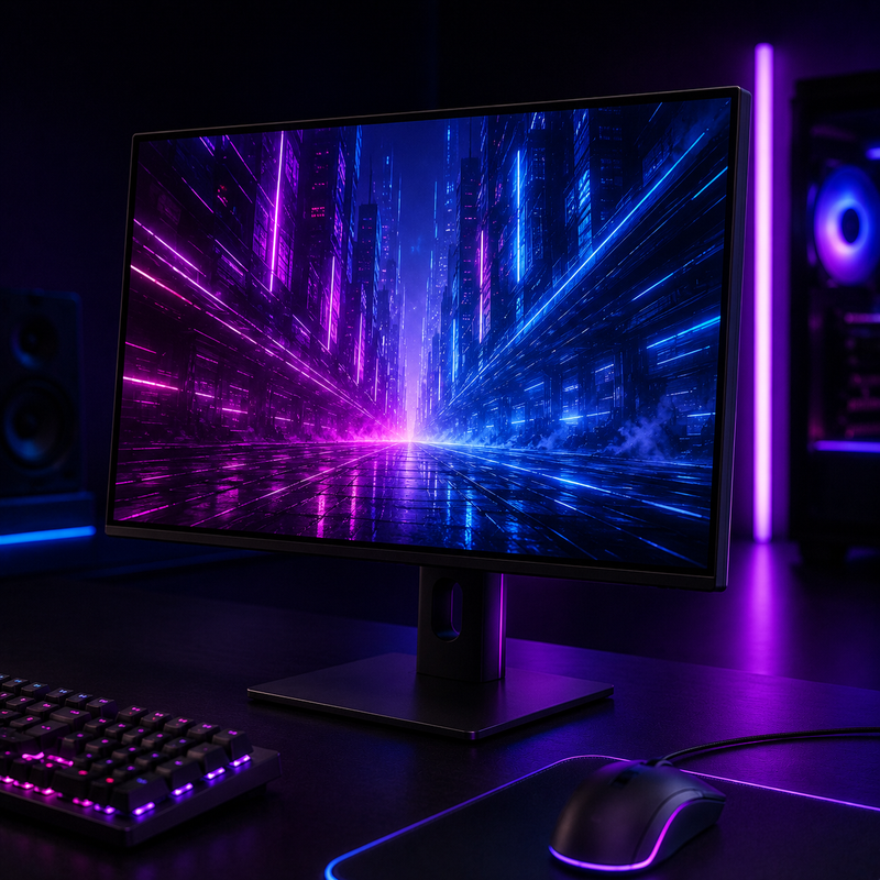 Moniteurs gaming