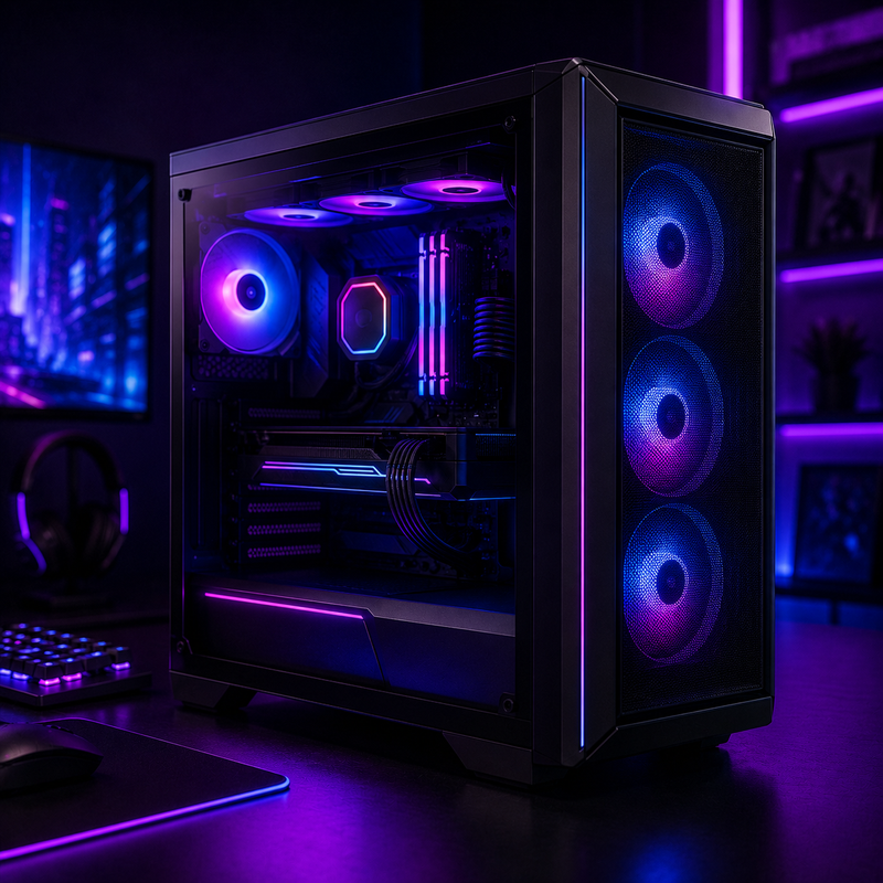 PC gaming