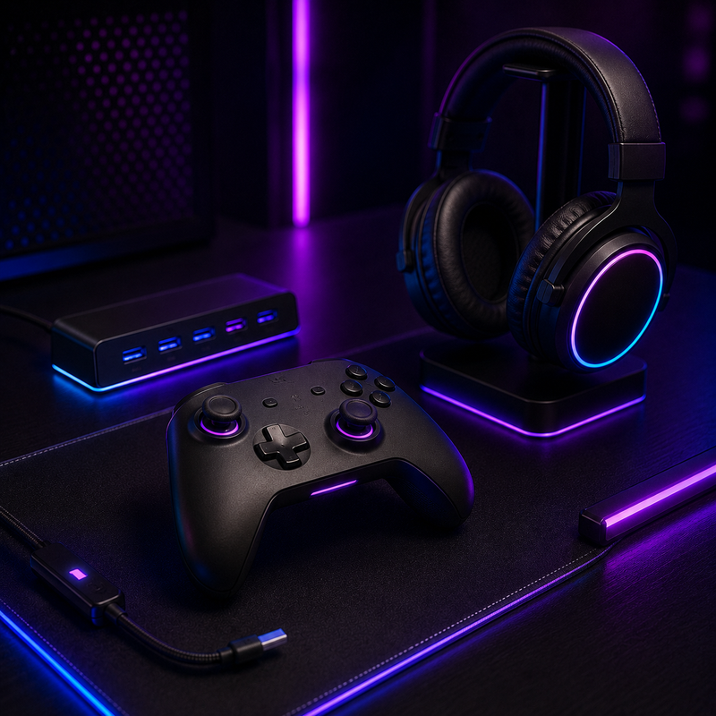 Accessoires gaming