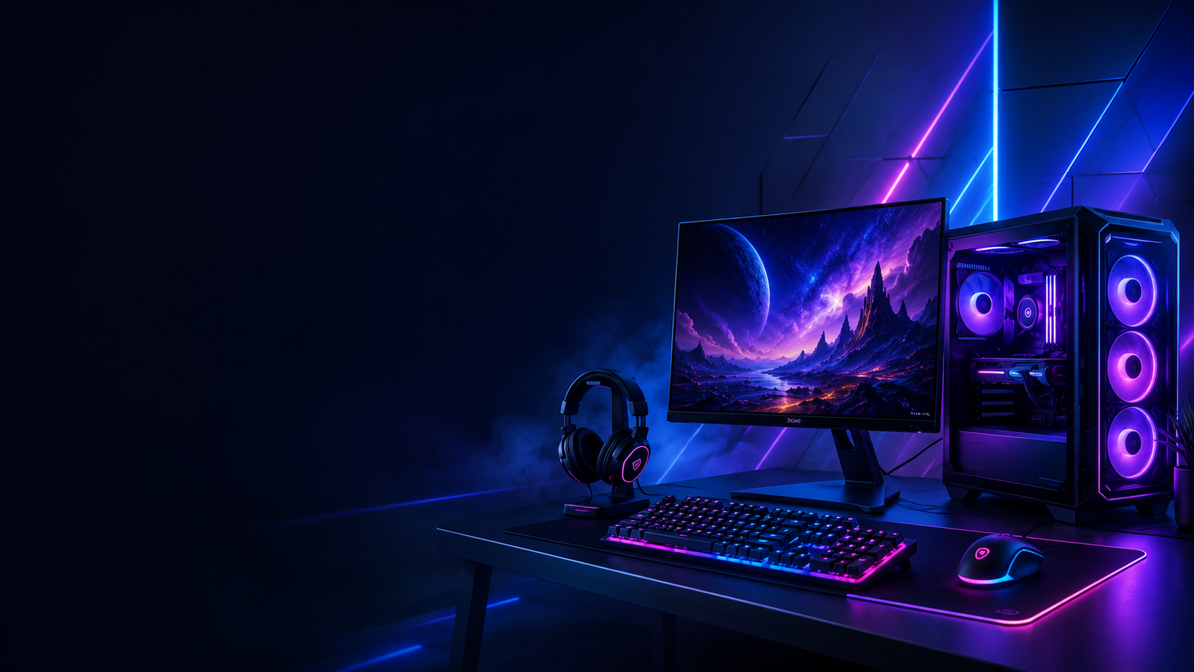Place au gaming