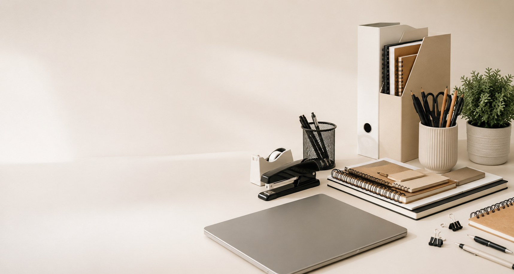 Fournitures de bureau et d’école