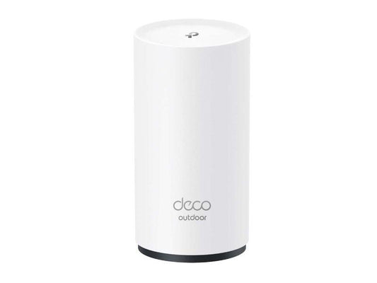 Unité Mesh Wi-Fi 6 intérieure/extérieure TP-Link AX3000 spécifications antennes internes