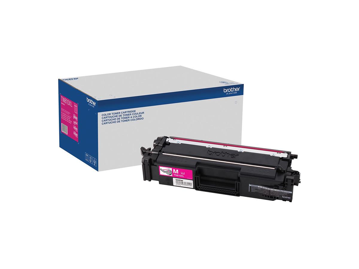 Brother TN810XLM — Cartouche de toner, magenta — SYNNEX (7264921) [lpr:351815ebd8216c7ca2d865a1]