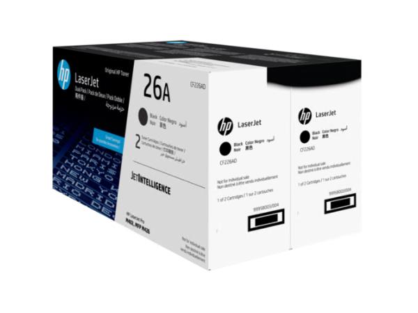 HP CF226AD — Cartouche de toner, noir — SYNNEX (7147036) [lpr:3069af68e852aed390dc2f4c]