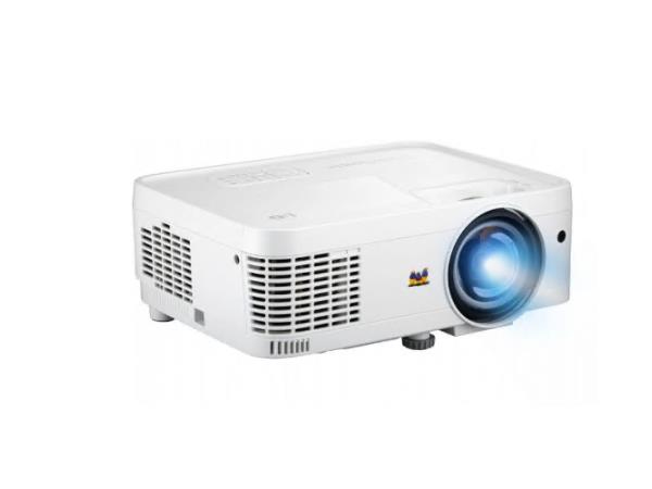 ViewSonic LS560WH projecteur XGA pour entreprise/education