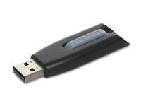 Verbatim Verbatim Clé USB 64Go STORE N GO V3 USB 3.2 GEN 1 GRIS