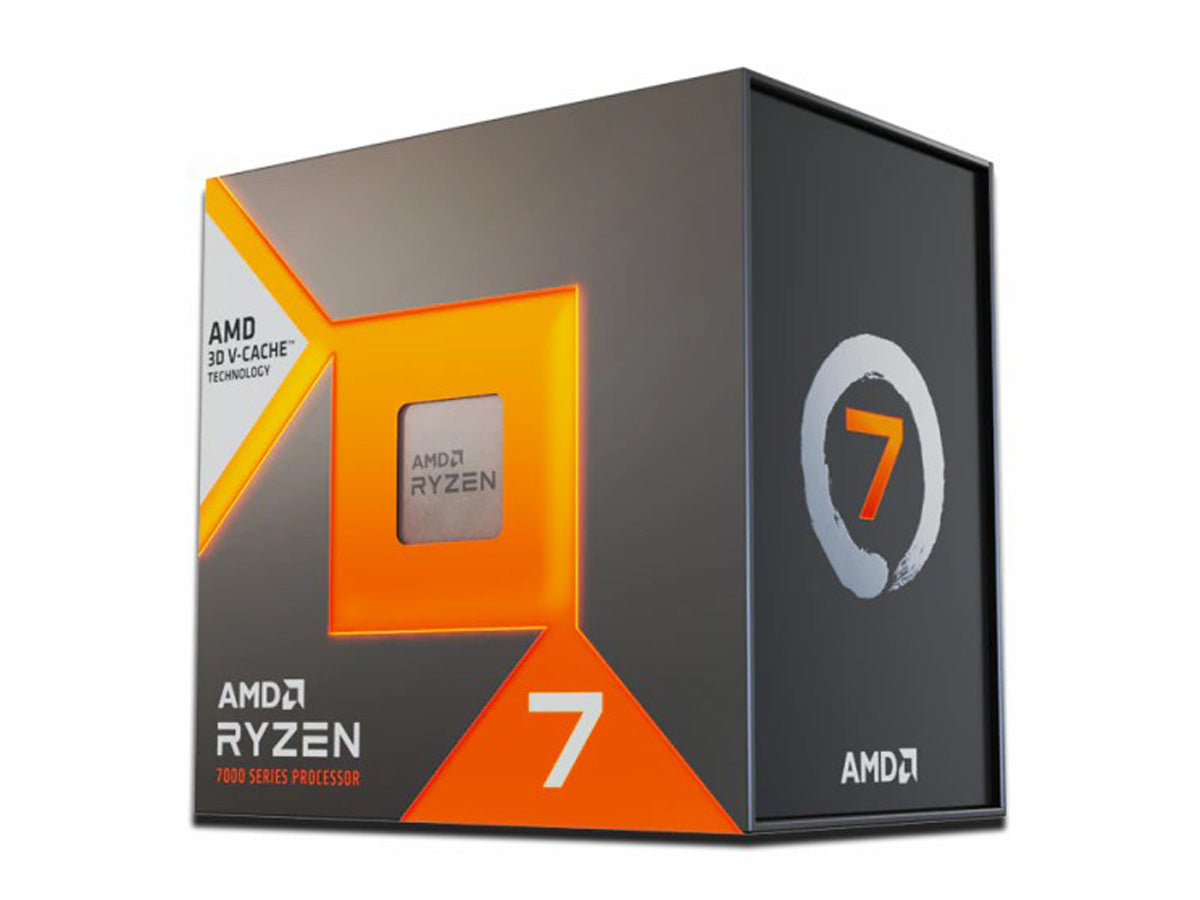 Processeur AMD 7800X3D
