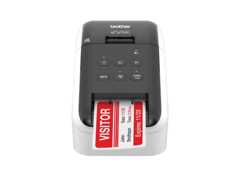 Brother QL810WC — Étiqueteuse — SYNNEX (7172840) [lpr:4c32bf0c4bd86fc18a381513]