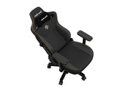 Chaise gaming AndaSeat AD12YDC-XL-01-B-PV/C