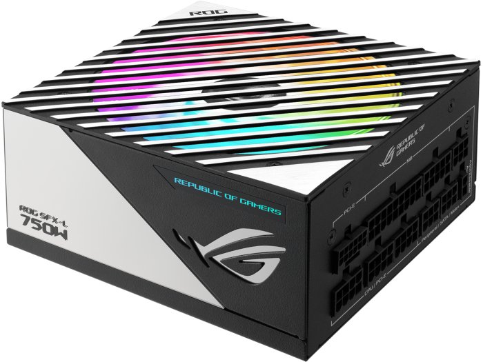 Alimentation PC ASUS ROG-LOKI-850P-SFX-L-GAMING – 850 W, 80 PLUS Platinum