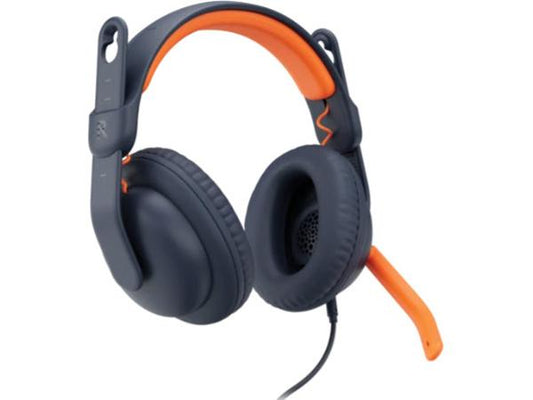 Casque d'écoute Logitech 981-001395 Zone Learn