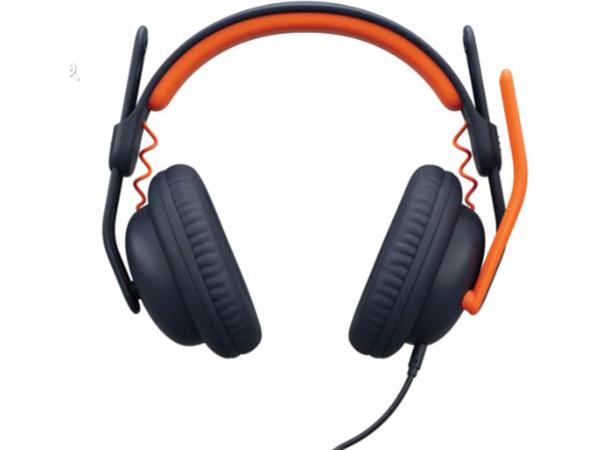 Casque d'écoute Logitech 981-001395 Zone Learn