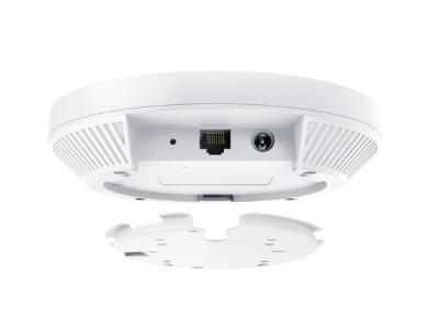 POINT D'ACCÈS Wi-Fi 6 DOUBLE BANDE TP-Link AX3000 POUR INTÉRIEUR/EXTÉRIEUR,