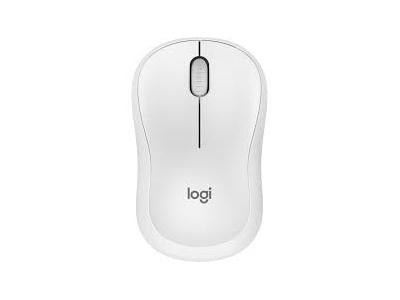 Logitech SOURIS BLUETOOTH SILENCIEUSE LOGITECH M240 (BLANC CASSÉ)