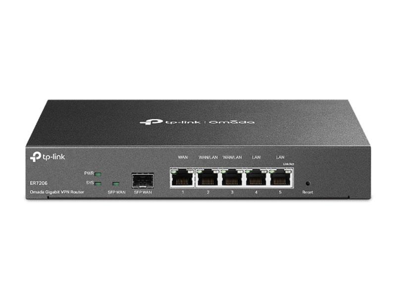 TP-Link OMADA SAFESTREAM ROUTEUR VPN GIGABIT MULTI-WAN