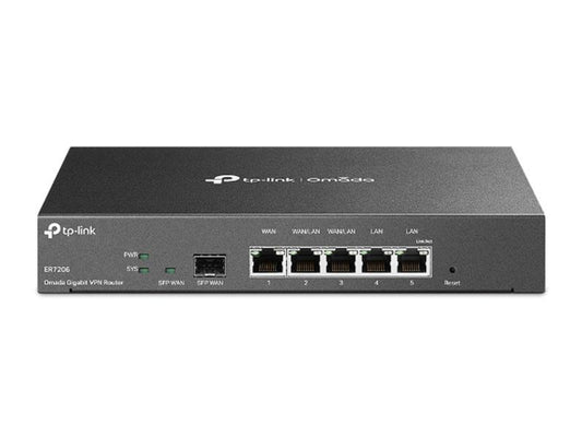 TP-Link OMADA SAFESTREAM ROUTEUR VPN GIGABIT MULTI-WAN