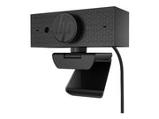 Webcam HP — 625, Full HD