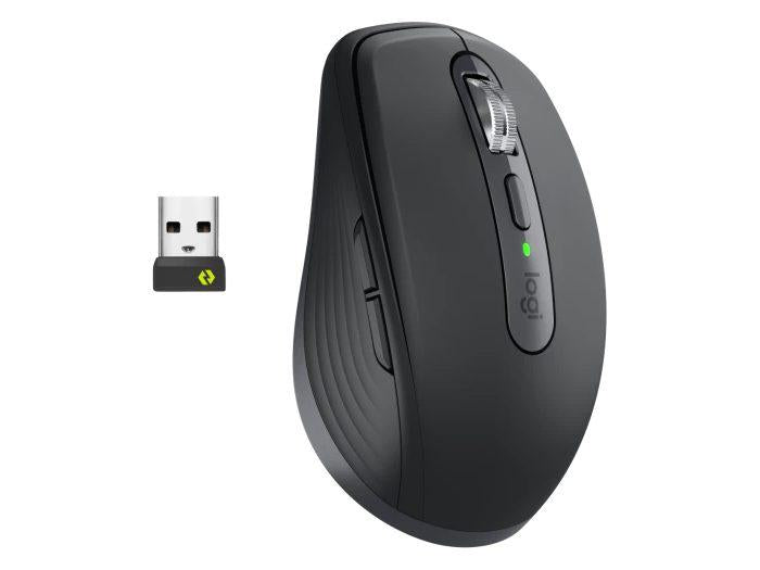 LOGITECH MX ANYWHERE 3S POUR LES ENTREPRISES (GRAPHITE)