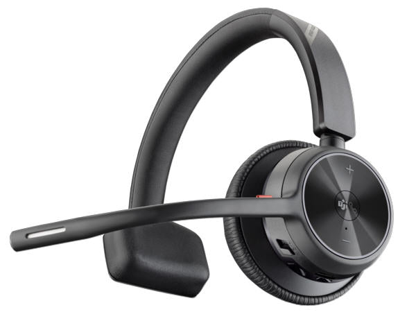 Casque HP POLY VOYAGER 4310 USB-A certifié Microsoft Teams + clé BT700