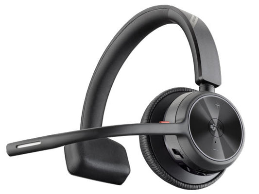 Casque HP POLY VOYAGER 4310 USB-A certifié Microsoft Teams + clé BT700