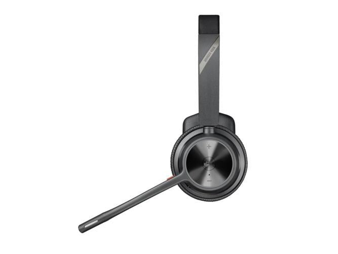 Casque HP POLY VOYAGER 4310 USB-A certifié Microsoft Teams + clé BT700