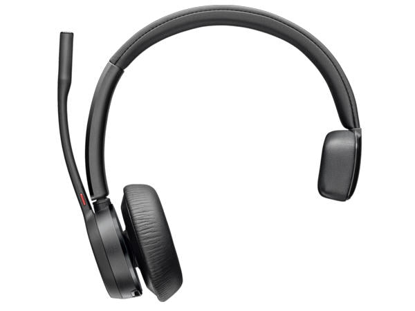 Casque HP POLY VOYAGER 4310 USB-A certifié Microsoft Teams + clé BT700