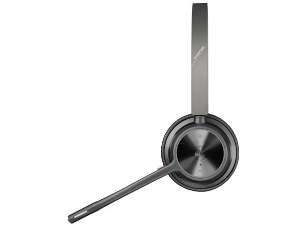 CASQUE USB-A HP POLY VOYAGER 4320 CERTIFIÉ MICROSOFT TEAMS +ADAPTATEUR BT700